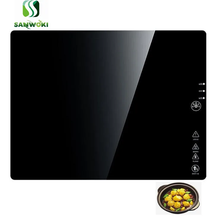 Электрическая теплоизоляционная доска для приготовления пищи устройство