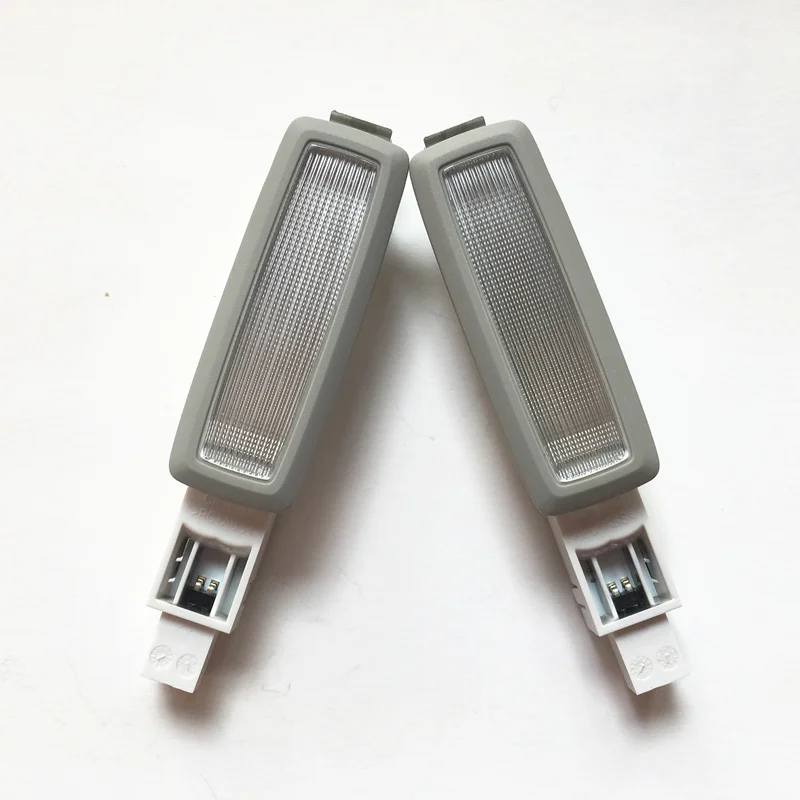 Аксессуары для салона автомобиля светодиодный лампы чтения с солнцезащитным