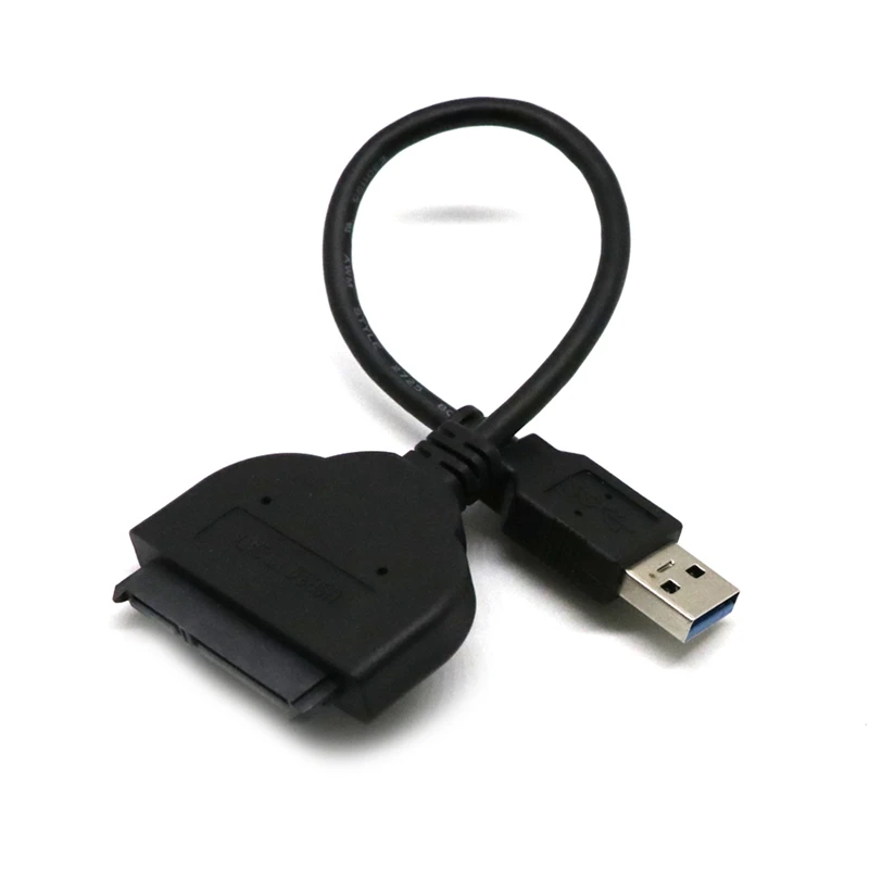 Usb3.0 easy drive линия usb3.0 поворот sata передачи кабель жесткого диска линии данных usb |