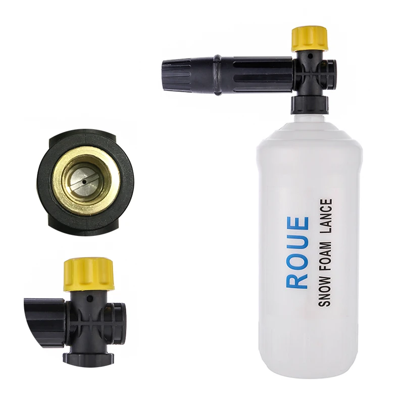 Пенная насадка пенораспылитель для шлангов моек высокого давления Daewoo Bort Patriot |