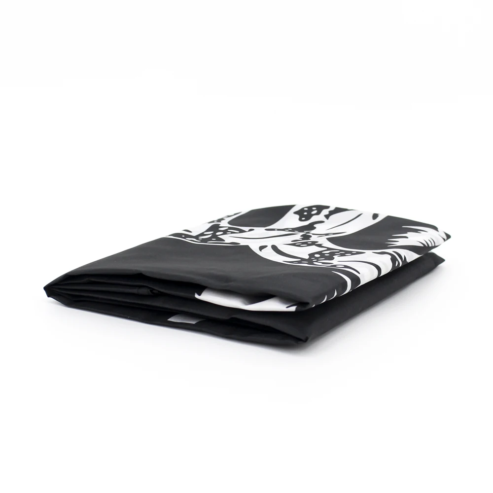 

Xxflag 3x5Fts 90X150cm Black Dont Tread On Me Tea Party Rattle Snake Gadsden Flag