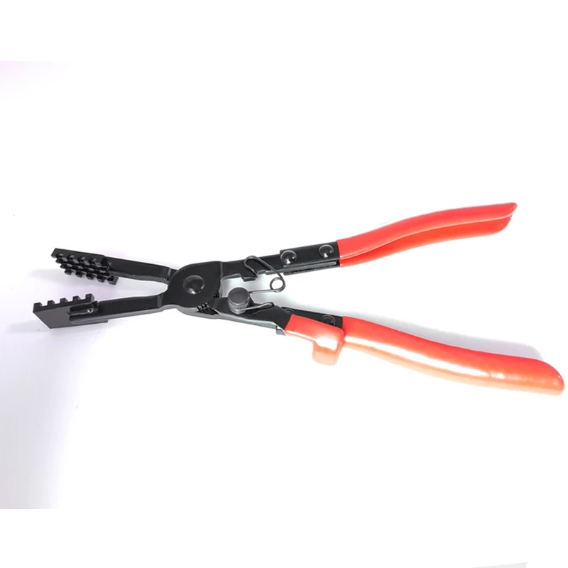 

Straight Head Hose Clamp Tubing Hose Clamp Clamp Cut-Off Pliers Professional For Brake Lines Fuel System Piping Repair Tool