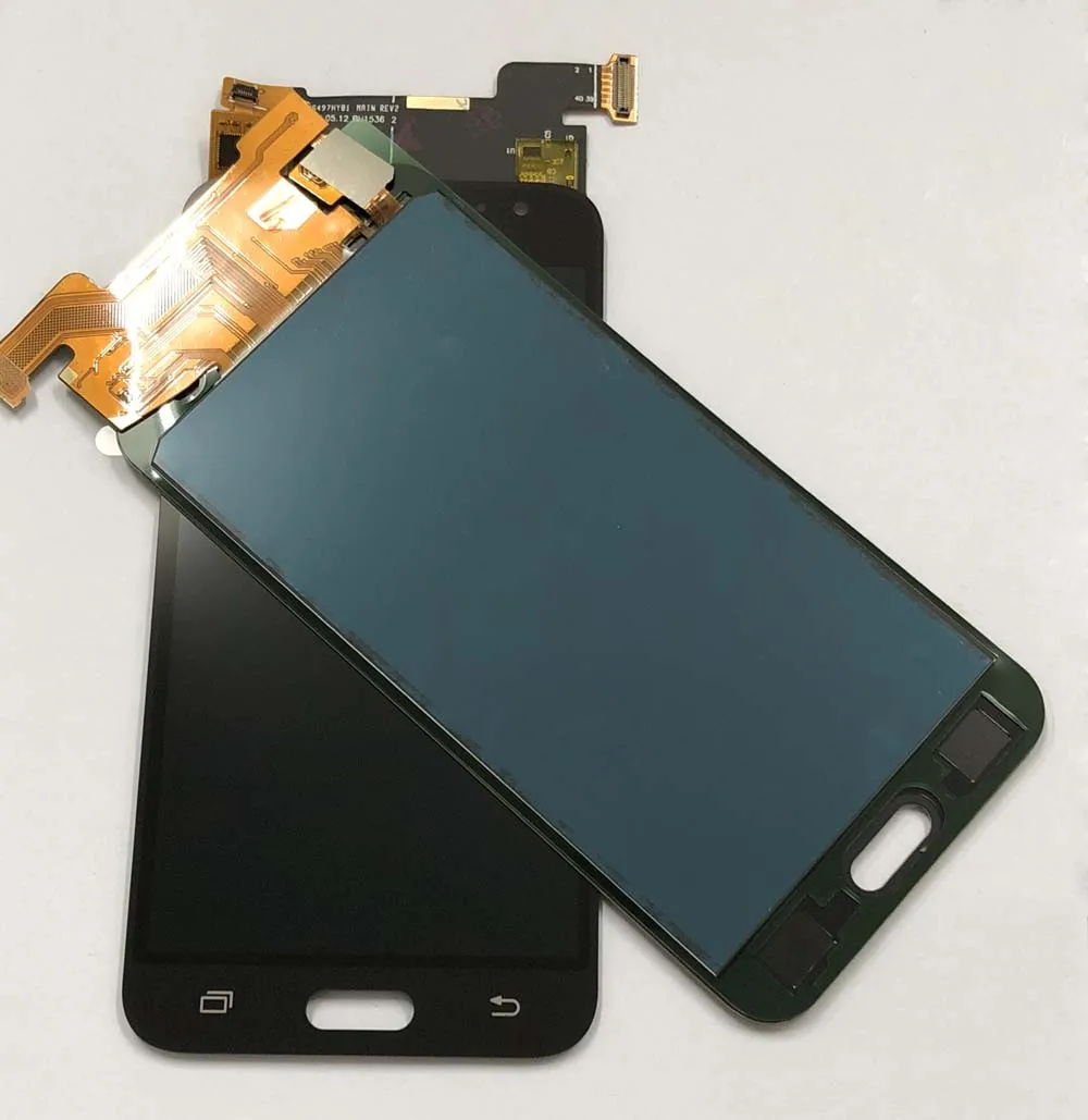 ЖК дисплей для Samsung Galaxy J3 2016 J320 сенсорный экран в сборе с рамкой SM J320A J320F J320M J320FN