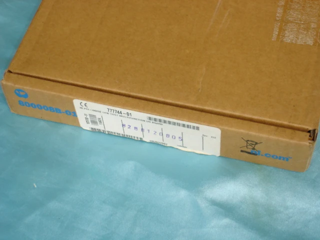 Для новая американская натуральная NI PCI-6024E Связь сбора данных DAQ карты | Мобильные