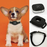 4g gps pet tracker dog location tracker waterproof pets tracking smart collar device 4g lte coverage worldwide