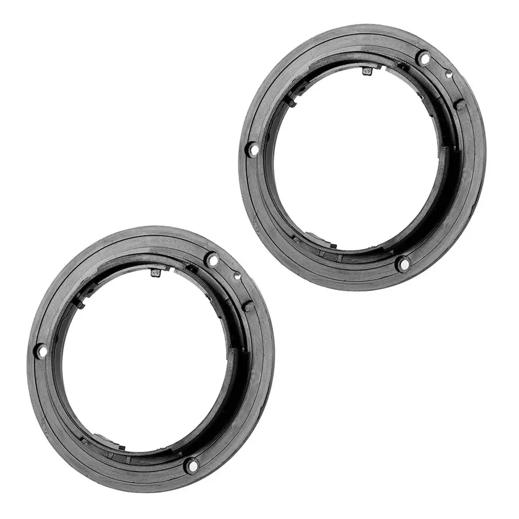 

2PCs Rear for Bayonet Mount Ring Replacement Part For Nikon 18-105mm 18-135mm 18-55mm Lens Camera Lens Excellent Quality
