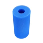 Колонна губка с поролоновым фильтром инструмент для чистки бассейна гаджеты губка колонна 1 шт. типа A многоразовая губка с фильтром для бассейна