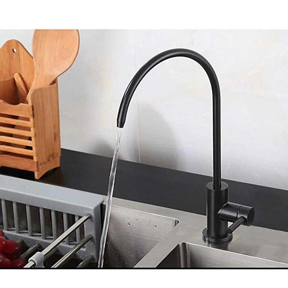 Смеситель для питьевой воды кран из нержавеющей стали SUS304 фильтр обратного