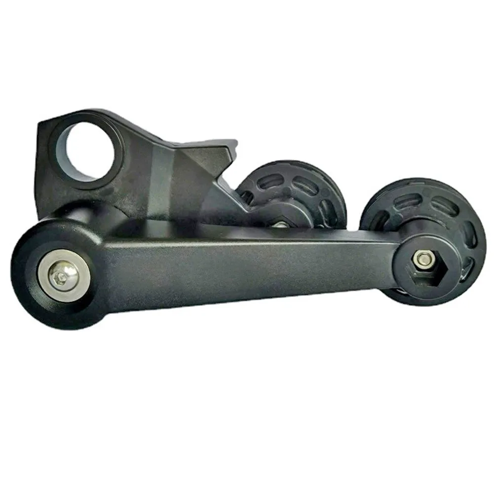 

Cage Derailleur Pulley Chain Tensioner Idler Fixings Engineering Plastic Chain Stabilizer For Brompton 2s 3s 6s Speed