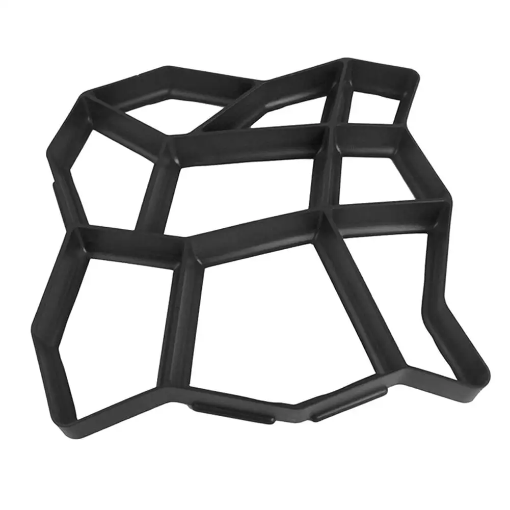 Многоразовая Пластиковая форма для резки бетона цемента и камня|Формы уличной