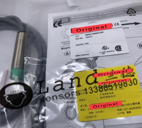 NBN8-18GM50-WO NBN8-18GM50-WS новый высококачественный датчик переключателя