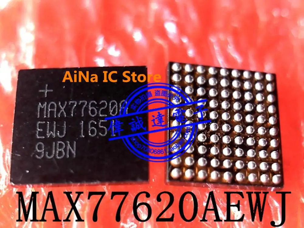 

1 шт. ~ 10 шт./лот MAX77620AEWJ MAX77620A BGA новый оригинальный