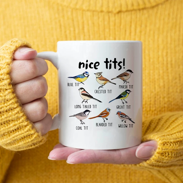 Nice TIts Mug Coffee Mug 4