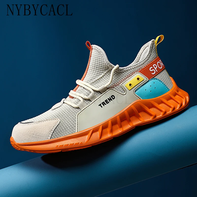 

Breathable Men Sneakers Male Footwear Breathable Men Casual Shoes Tenis Masculino Zapatos Hombre Movement Shoes Men Size 39-46