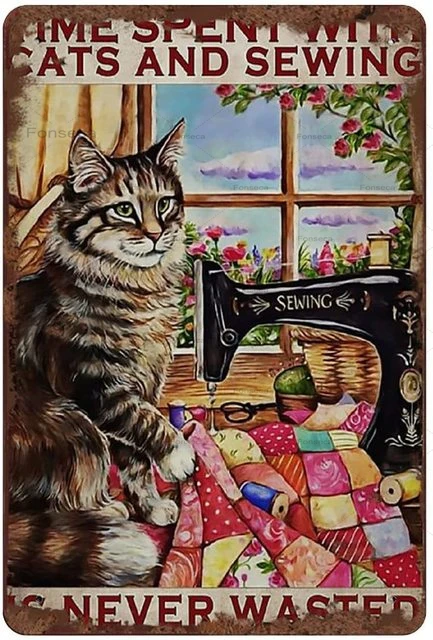 Винтажные забавные животные металлический знак креативные жестяные тарелки для