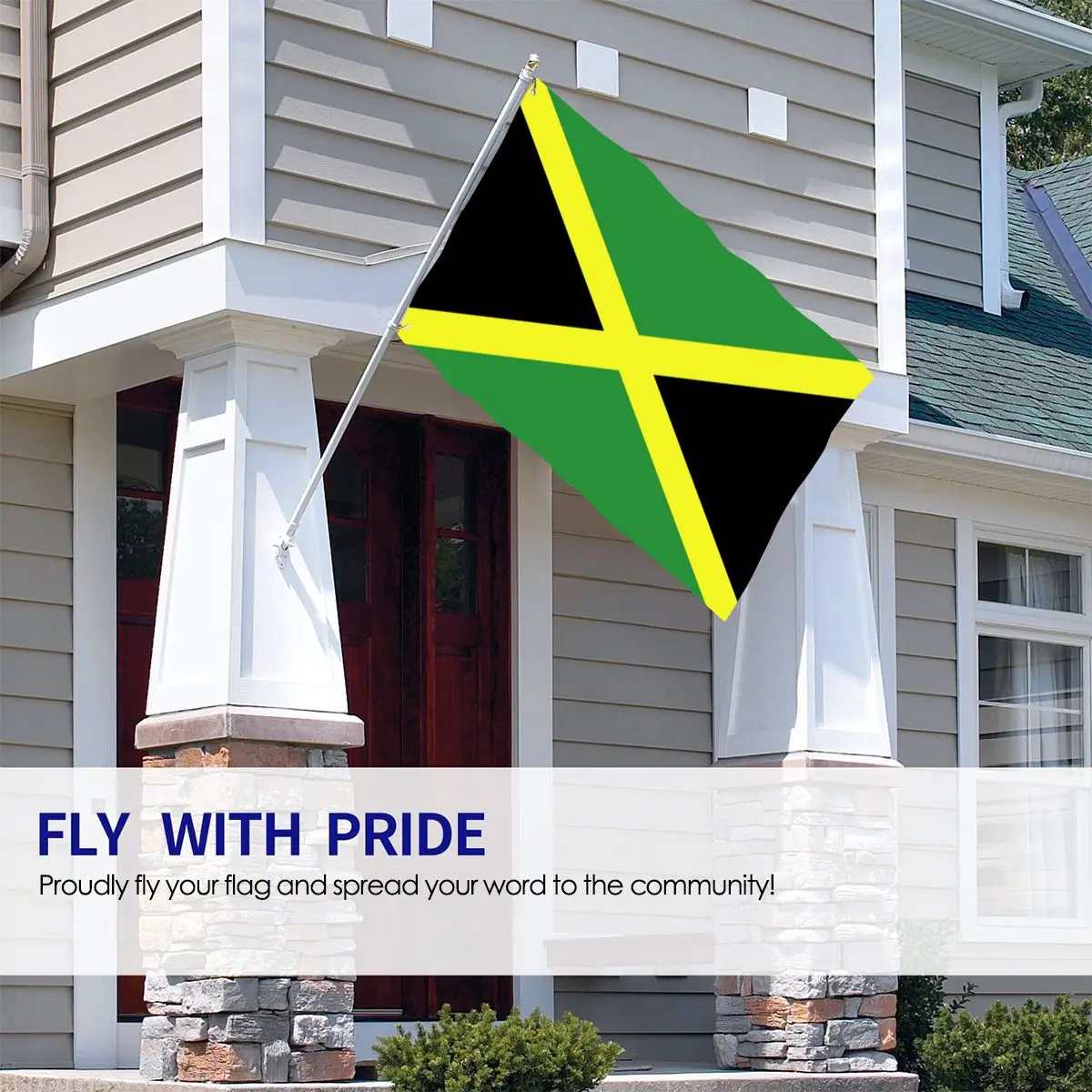 Фонарь 90x150 см |