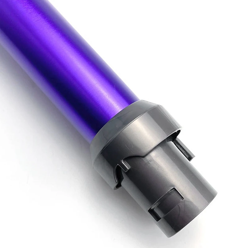 

Telescopic Extension Rod for Dyson V6 Straight Pipe Metal Extension Bar Handheld Wand Tube a Interface