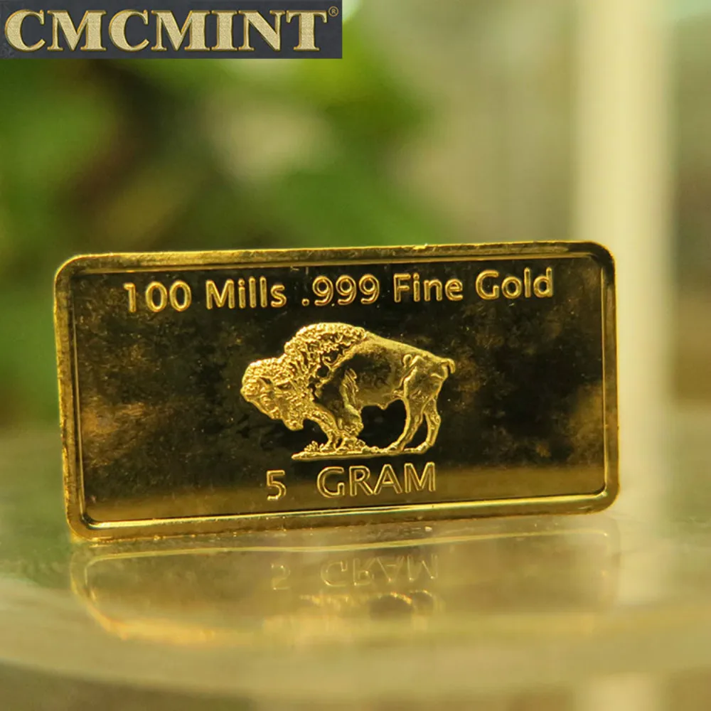 Лидер продаж новые товары металлические изделия старые монеты золотые 5 г 100 мил