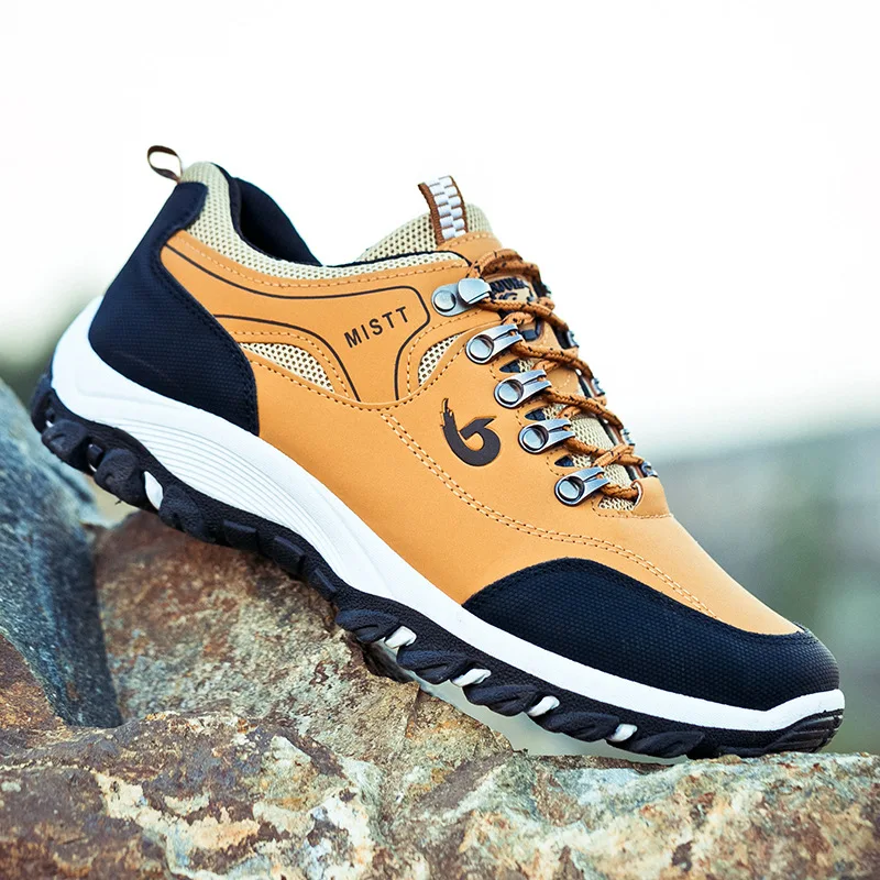 

New Sneakers Men Casual Shoes Military Trainers Men Sneakers Lace Up Men Shoes Slip-on Outdoor Hiking Shoes zapatillas deporti