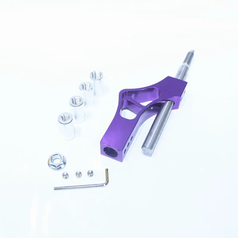 Удлинитель переключения передач SPSLD из алюминиевого сплава для Honda Civic / Fit EG