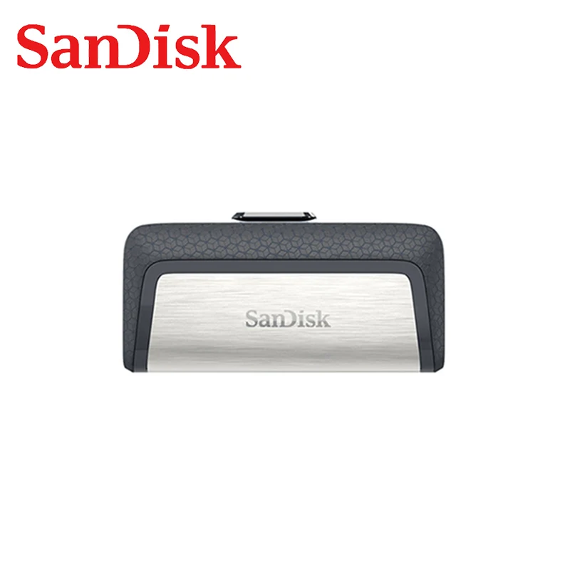 Флеш накопитель SanDisk SDDC2 USB 3 0 OTG флэш 256 ГБ 128 64 32 карта памяти для ПК/Android Type C|USB