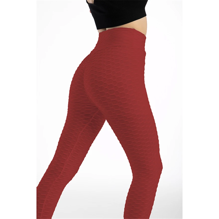 

Leggings Sport Women Fitness High Waist Hip Lift Sexy Femme Mujer Gym Pantalones for Ladies Push Up Sports Girls' Leggings