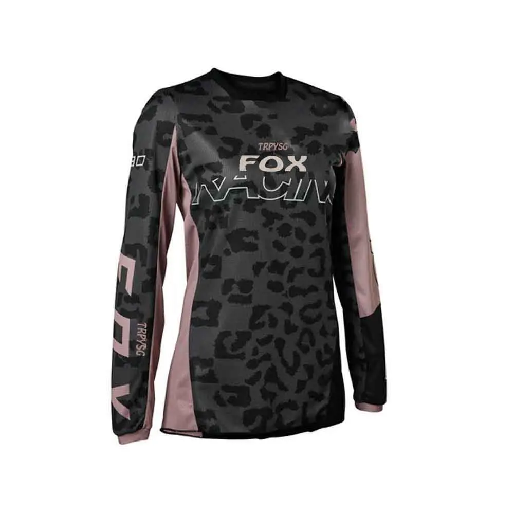 Велосипедная толстовка женская с длинным рукавом для езды на велосипеде | Спорт и