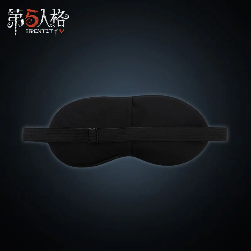 Хит продаж Аниме Игра идентичность V Eli Кларк Косплэй Eyemask аниме аксессуары патч