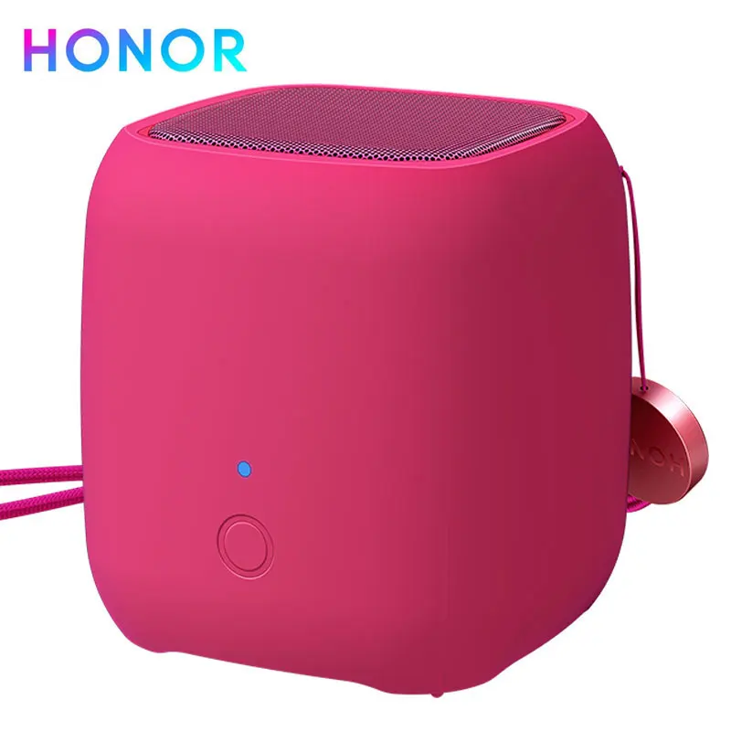 Honor динамик AM510 Мини Bluetooth динамик портативный беспроводной динамик портативный открытый перезаряжаемый беспроводной динамик s