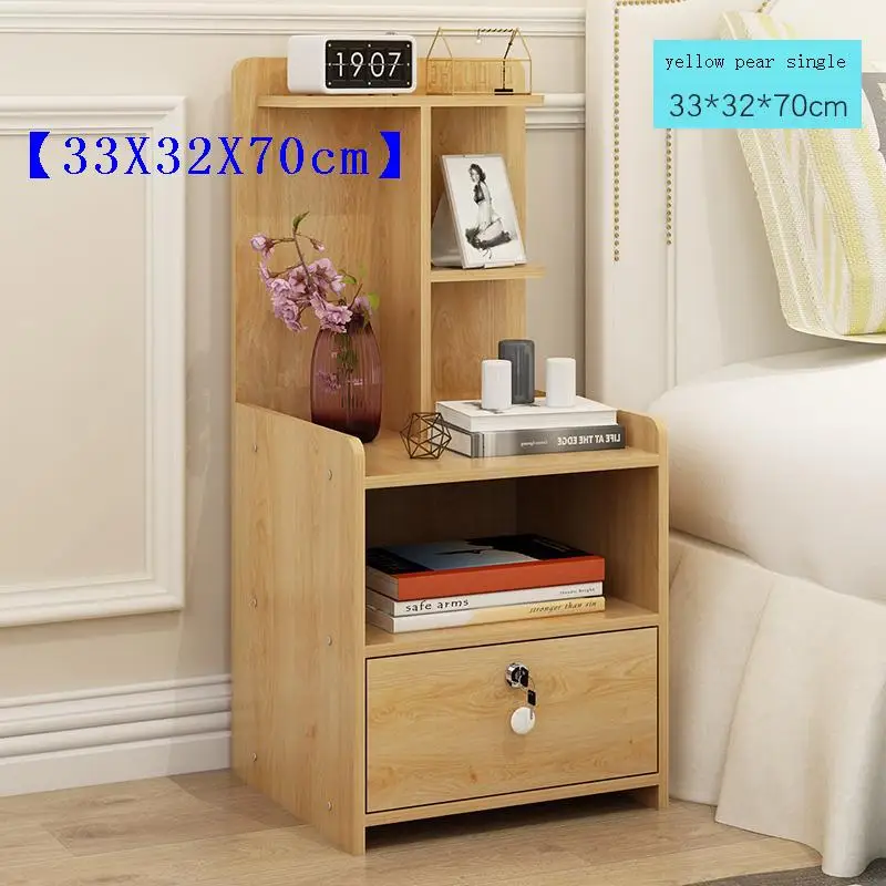 

El Auxiliar Side Table Yatak Odasi Mobilya Korean Chambre Mesa Noche Mueble De Dormitorio Cabinet Quarto Night Stand Nightstand
