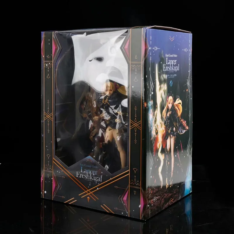 

Fate/stay night Action Figure Birthday Present Ornaments Ereshkigal Model Toys 26cm