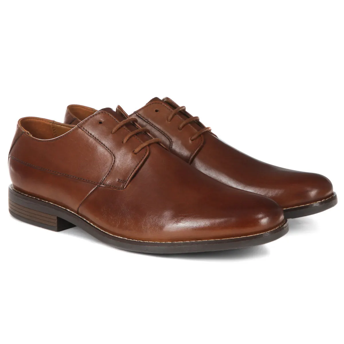 Мужские дерби Clarks (Becken Plain 26124175)|Туфли| |