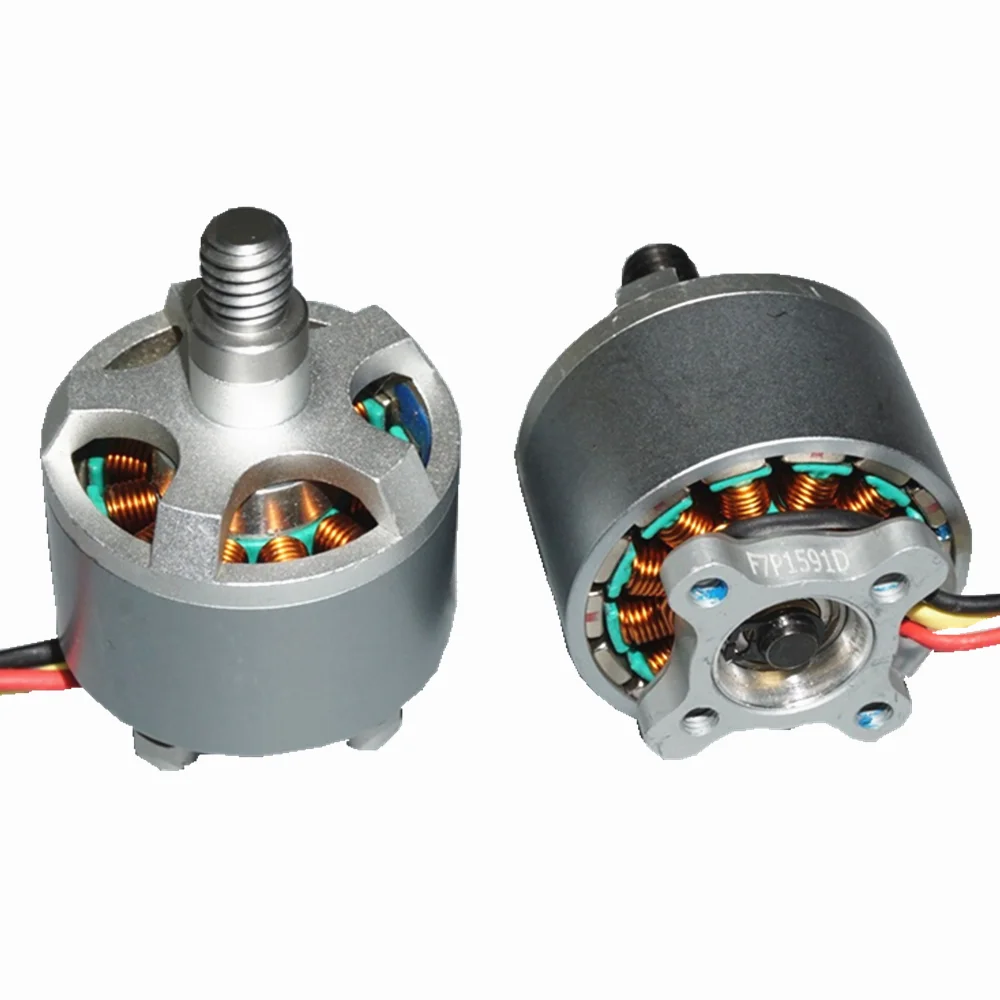Разборка 2312 950kv бесщеточный двигатель CW CCW Для DJI KV950 F450F550 модифицированные