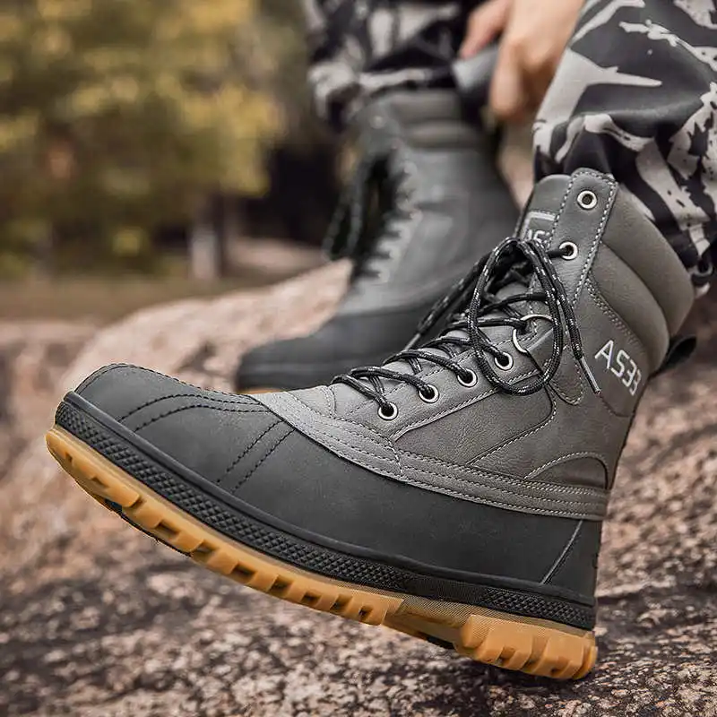 's Footwear Fishing Platform Ankle Boots Popular Goods 2021 