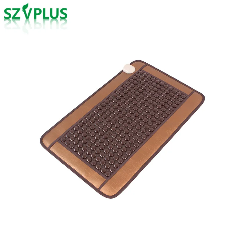 Корейский турмалиновый термальный коврик инфракрасное Отопление массаж