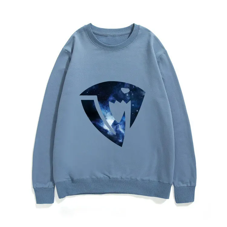 

Japan Manga Fairy Tail Sweatshirt New Saber Tooth Logo Print Pullover Men Women Anime Pullovers Unisex Cotton Fleece Streetwear