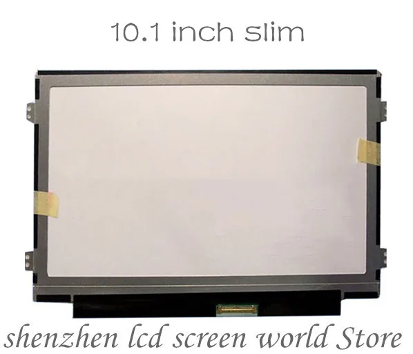 Тонкий светодиодный ЖК экран 10 1 дюйма для lenovo ideapad s110 s100 сменный дисплей ноутбука
