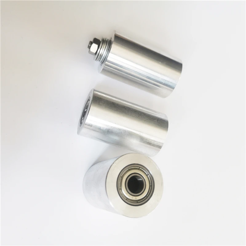 Автомобильное колесо для мини ремня DIY Пассивный подшипник шпинделя двигателя