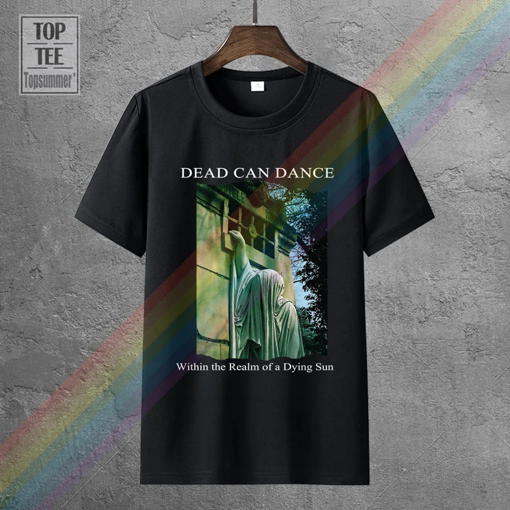 Dead Can Dance Within The Realm Of A Dying Sun Black T-Shirt