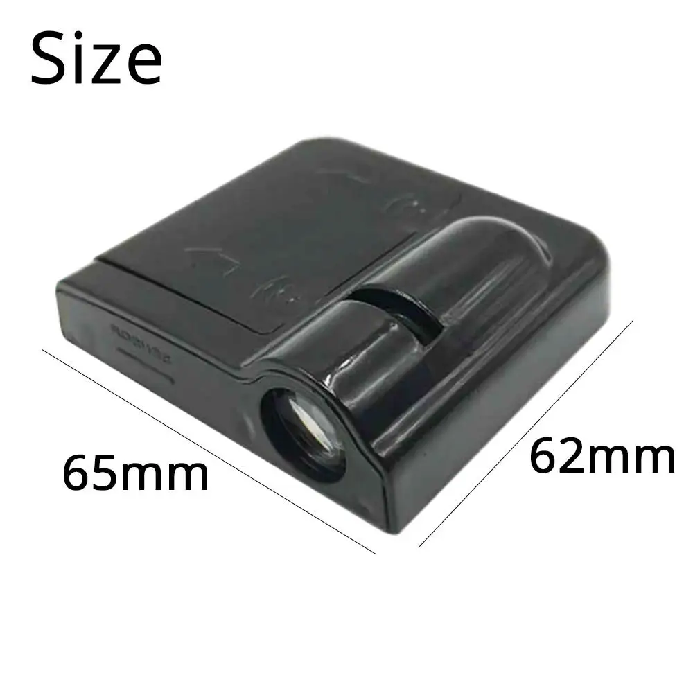 2X подсветка двери автомобиля с логотипом приветственный лазерный светильник