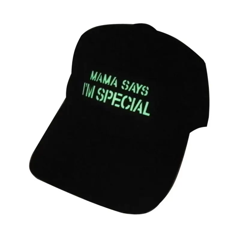 Mama SAYS I'm Special Magic sticker значок украшение искусство ремесла Швейные аксессуары| |