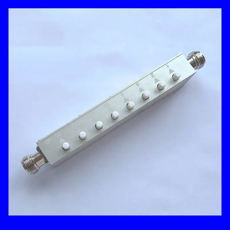 Бесплатная доставка N Регулируемый Оптический аттенюатор оптический кнопка