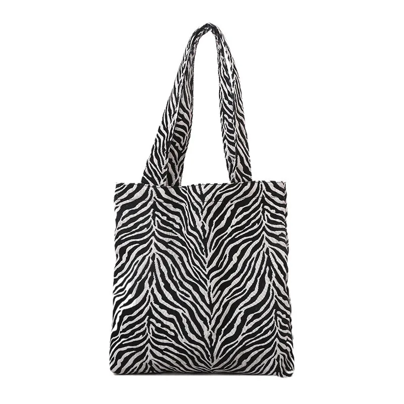 

Canvas Bag Female 2021 New Trendy Korean Tote Bag French Fashion Large-capacity Shoulder Bag Foldable Reusable Shopping Bags