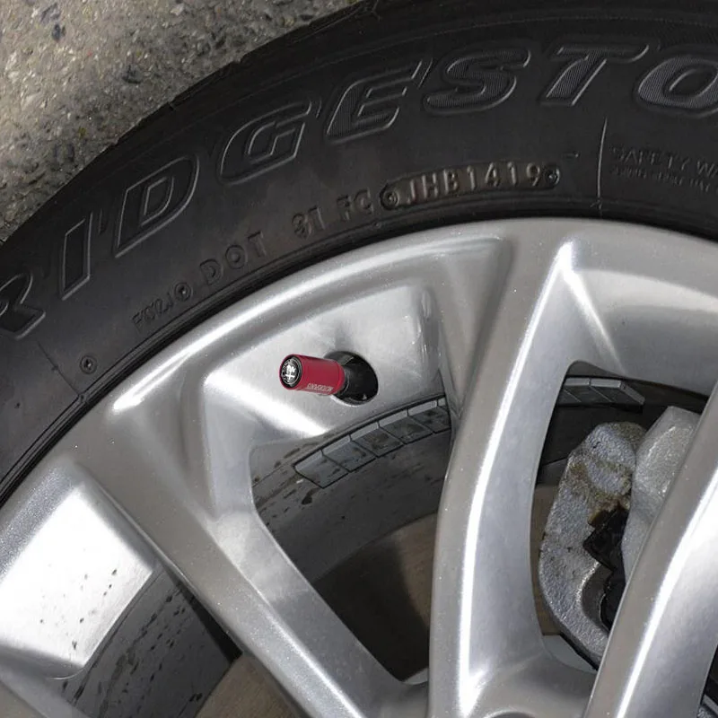 4 шт. автомобильные металлические шины аксессуары для Boxster Cayenne Panamera Macan Cayman 911 918 996