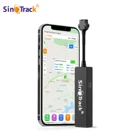 GPS-трекер SinoTrack, GSM, GPRS, устройство отслеживания транспортных средств, локатор монитора, пульт дистанционного управления ST-901A + для мотоцикла, с бесплатным приложением