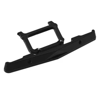 metal front bumper with mount bracket for axial scx24 axi00001 c10 124 rc crawler car upgrade parts accessories