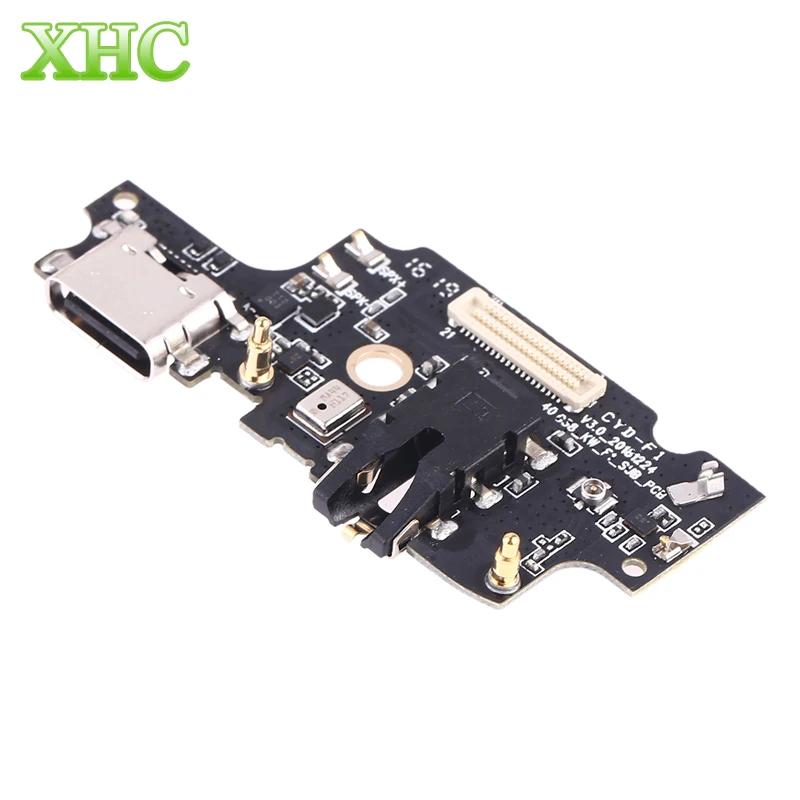 Плата зарядного порта гибкий кабель Замена для UMIDIGI F1 Play One Max - Цена: 