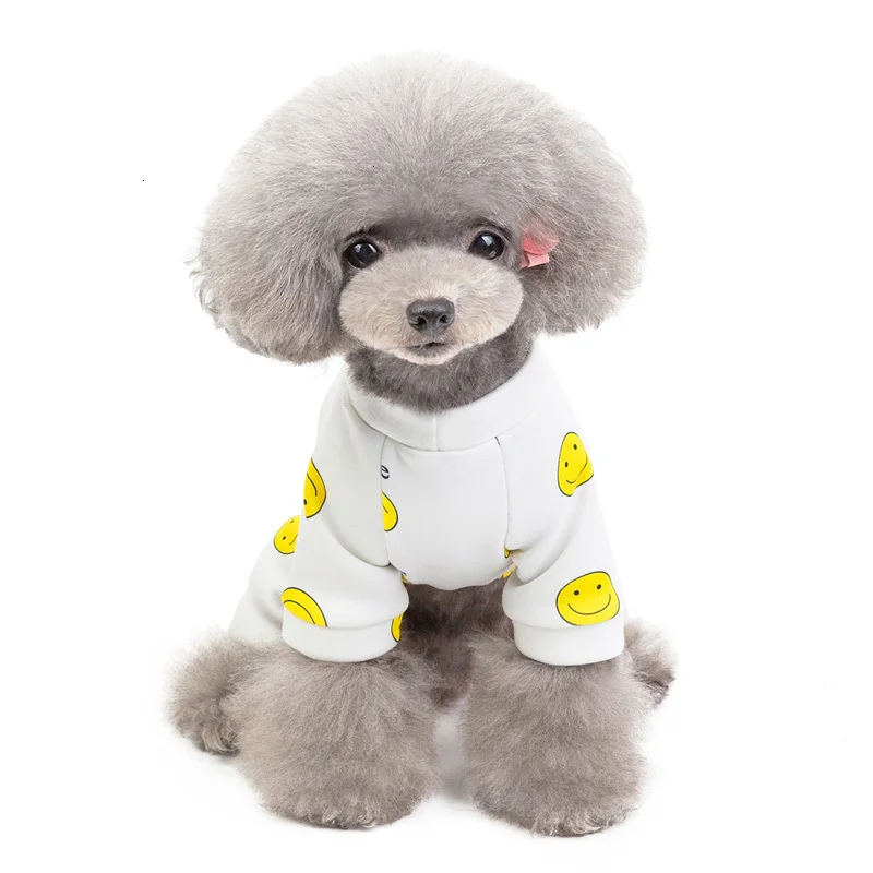 Fashion Pet Small Dog Clothes Winter Warm Dog Jacket Harness Chihuahua Puppy Coats XS-XL