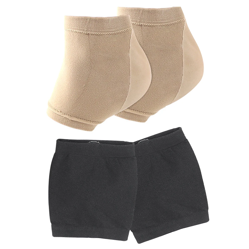 1 пара новинка защитные боль в пятке рельефные стельки массажер для ног