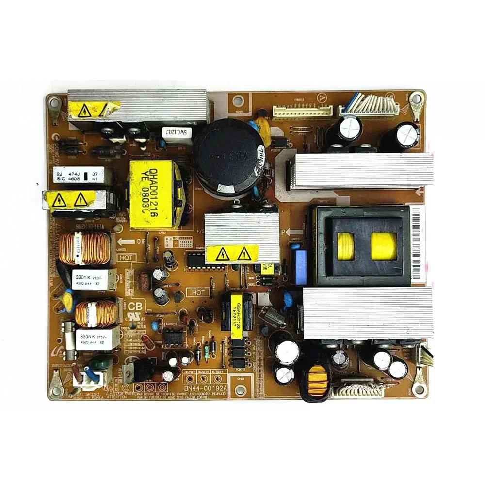 Последняя версия 100% плата питания для Samsung LA32A350C1 LA32R81BA LA32S81B аксессуары